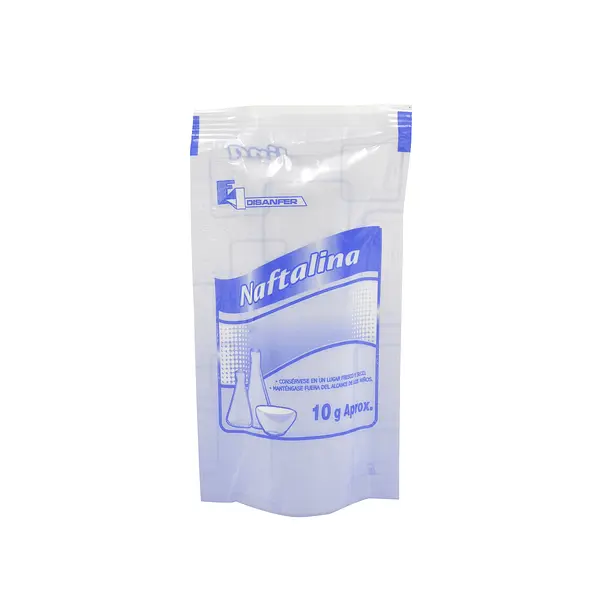 Naftalina 10 Gr