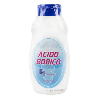 Acido Borico Talquera