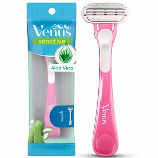 Maquina Gillette Venus Desechable Sensitive
