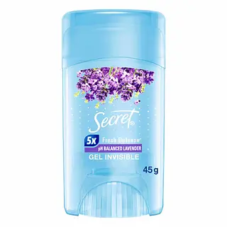 Desodorante Secret Gel Lavanda