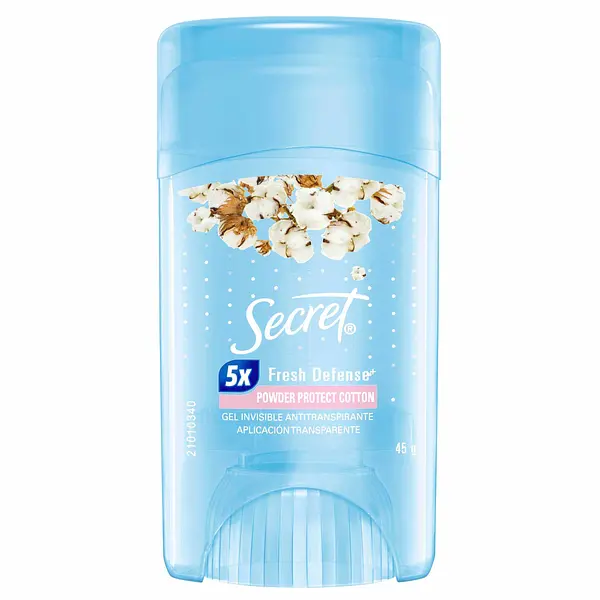 Desodorante Secret Gel Powder Protect