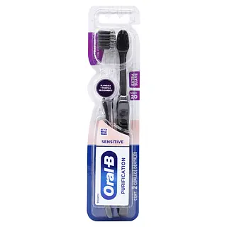 Cepillo Oral-B Sensation Purification Extra Suave