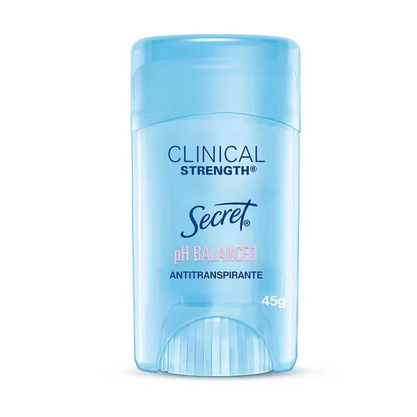Desodorante Secret Gel Clinical