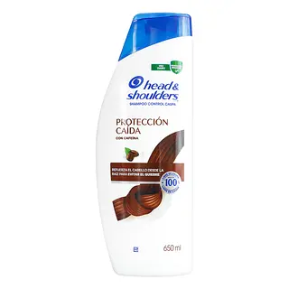Champu Head-Shoulders Proteccion Caida