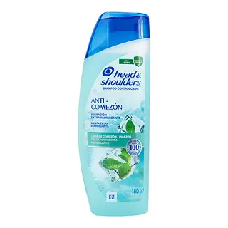 Champu Head-Shoulders Anti Comezon
