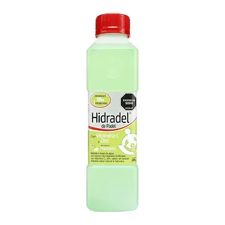 Hidradel Manzana Verde