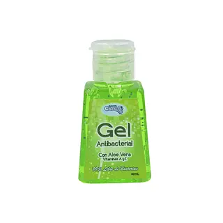 Gel Antibacterial Disanfer