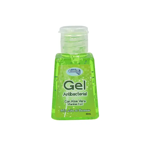 Gel Antibacterial Disanfer
