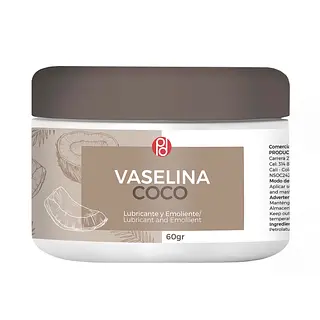 Vaselina Coco Pote