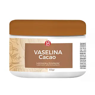 Vaselina Cacao Pote