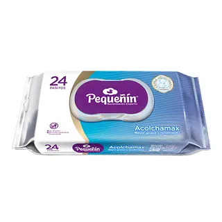 Toallas Pequeñin Acolchadita