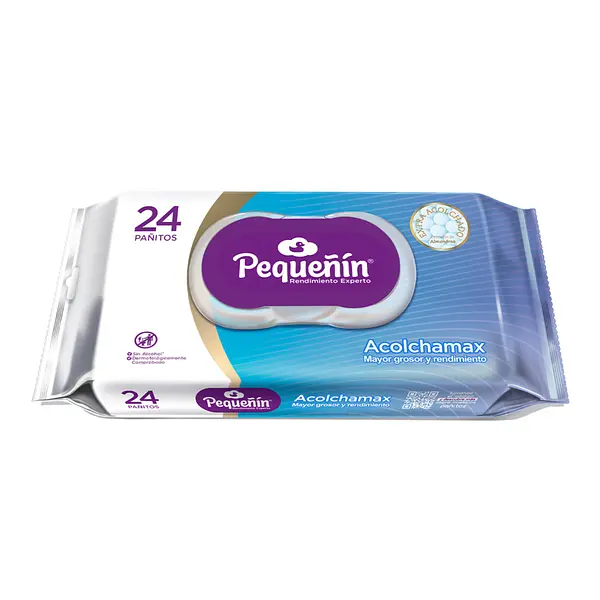 Toallas Pequeñin Acolchadita