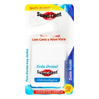 Seda Dental Suavi-Dent Aloe