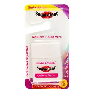 Seda Dental Suavi-Dent Sin Cera