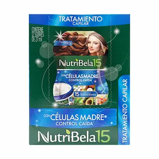 Tratamiento Nutribela Celulas Madre