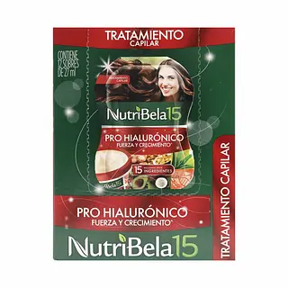 Tratamiento Nutribela Pro-Hialuroni
