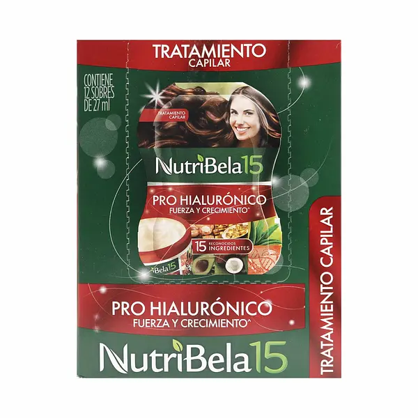 Tratamiento Nutribela Pro-Hialuroni