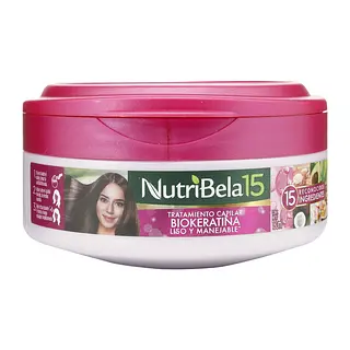 Tratamiento Nutribela Biokeratina