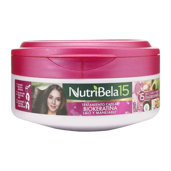 Tratamiento Nutribela Biokeratina