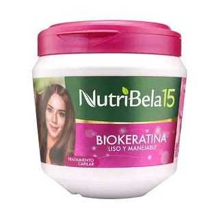 Tratamiento Nutribela Biokeratina