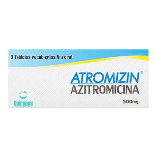 Atromizin 500 Mg