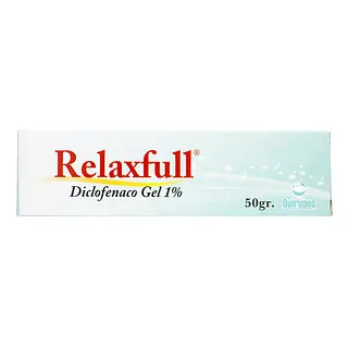 Relaxfull Diclofenaco 1% Gel