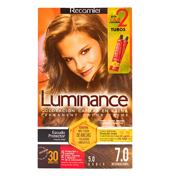 Luminance Kit 7.0 Rubio Mediano