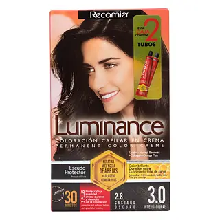 Luminance Kit 3.0 Castano Oscuro
