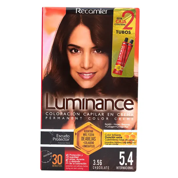 Luminance Kit 5.4 Chocolate