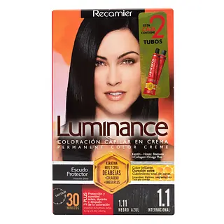 Luminance Kit 1.1 Negro Azul