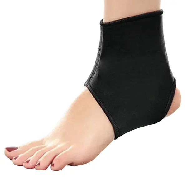 Tobillera Corta Cerrada Talla L