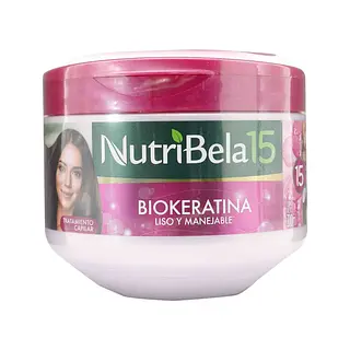 Tratamiento Nutribela Biokeratina