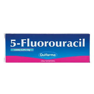 5 - Fluorouracil 2.5%