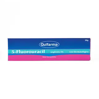 5 - Fluorouracil 5% Unguento