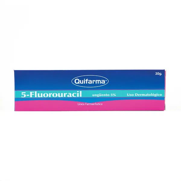 5 - Fluorouracil 5% Unguento