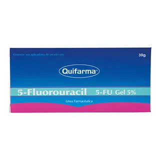 5 - Fluorouracil 5% Gel