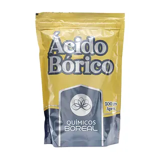 Acido Borico