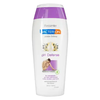 Jabon Intimo Bacterion Ph Defense Neutro