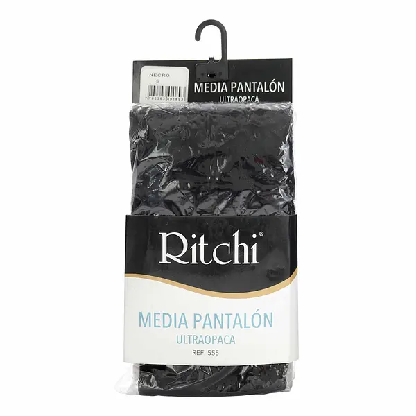 Medias Pantalon Ritchi Negro Talla S