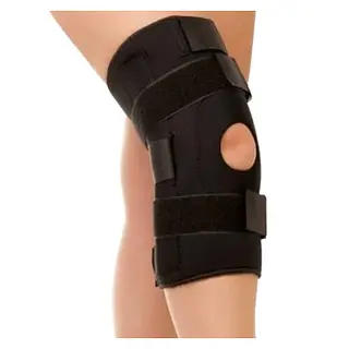 Brace De Rodilla Con Articulacion Ap & Salud