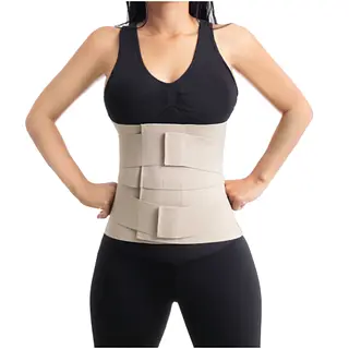 Ortesis Sacrolumbar Refuerzo En X Talla L