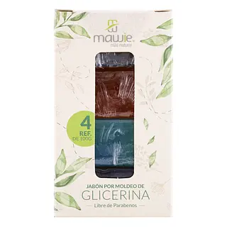 Jabones Mawie Glicerinado