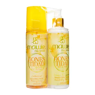 Crema Mawie Honestidad + Splash Honestidad