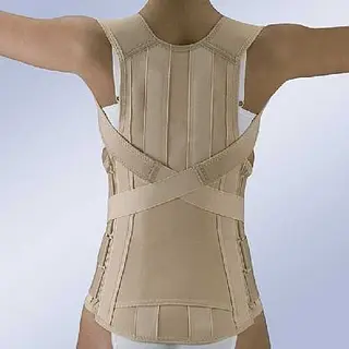 Faja Dorsolumbar Talla M Ap & Salud