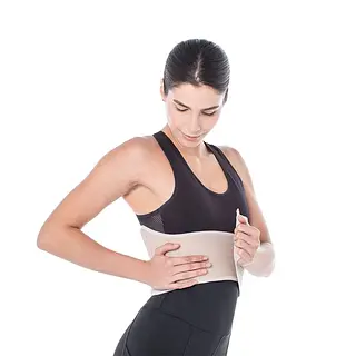 Costillera Con Soporte Talla Unica