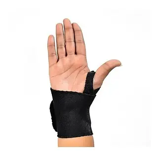 Muñequera Con Abrazadera Pulgar