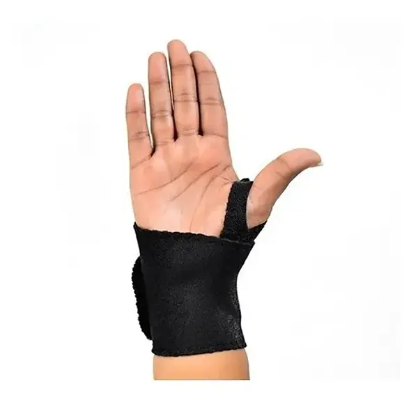 Muñequera Con Abrazadera Pulgar