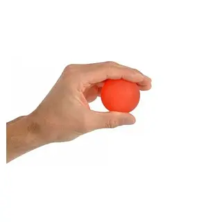 Bola Para Fisioterapia Naranja