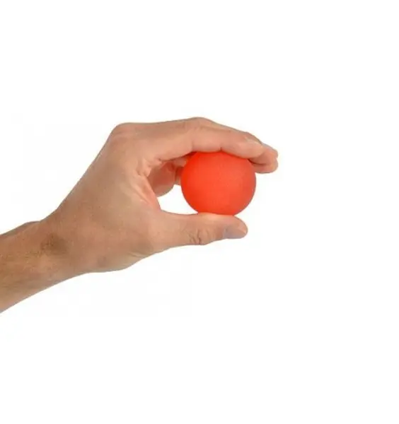 Bola Para Fisioterapia Naranja