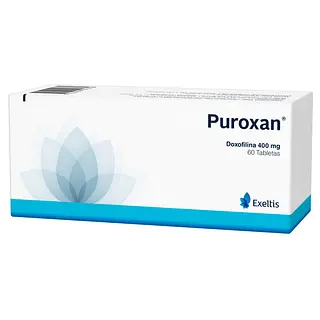 Puroxan 400 Mg